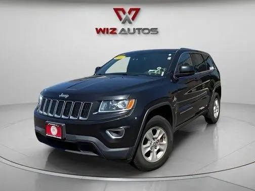 2015 Jeep Grand Cherokee Laredo 4WD photo