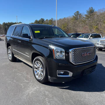 2015 GMC Yukon Denali 4WD photo