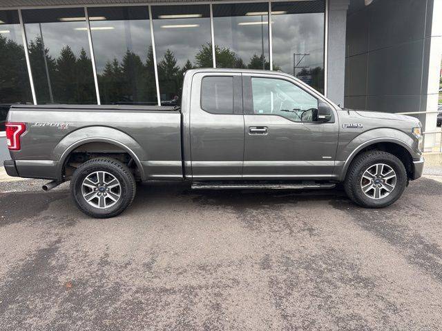 2015 Ford F-150 XLT 4WD photo