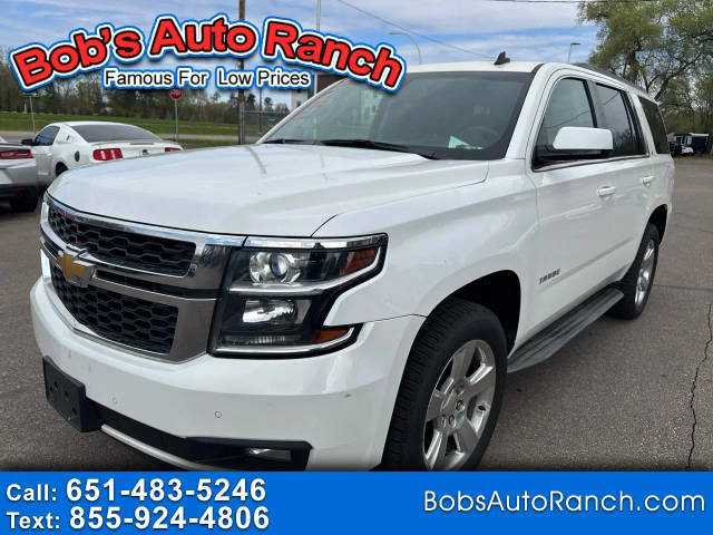 2015 Chevrolet Tahoe LT 4WD photo