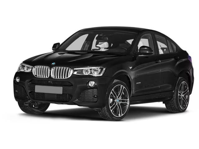 2015 BMW X4 xDrive35i AWD photo