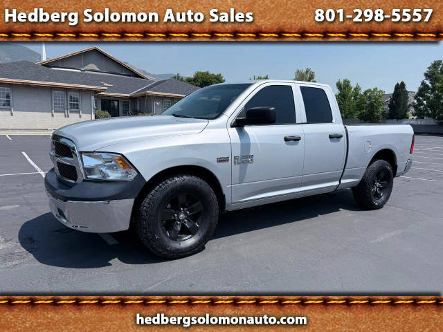 2015 Ram 1500 Tradesman 4WD photo