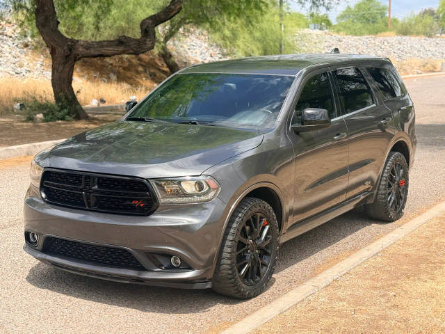 2015 Dodge Durango SXT AWD photo