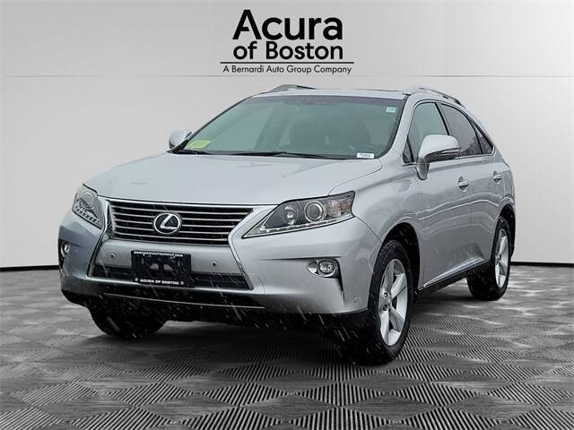 2015 Lexus RX  AWD photo