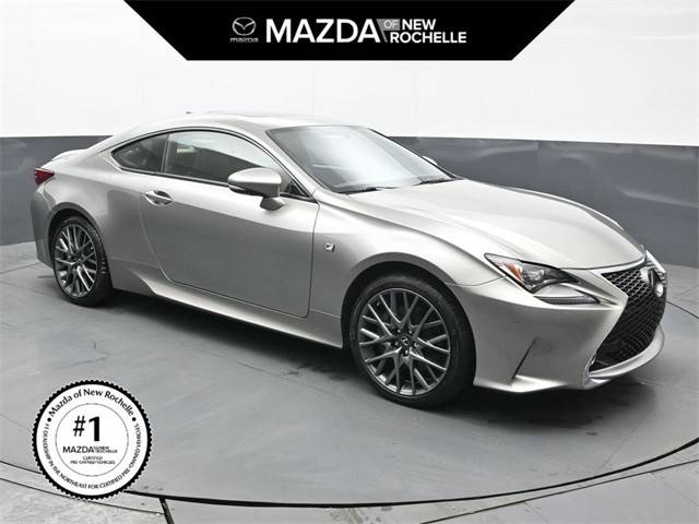 2015 Lexus RC  AWD photo