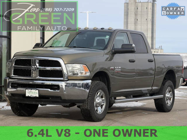 2015 Ram 2500 Tradesman 4WD photo