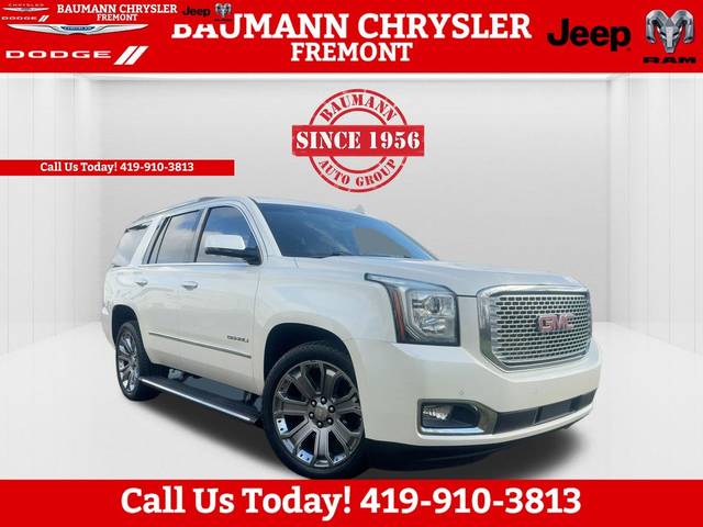 2015 GMC Yukon Denali 4WD photo