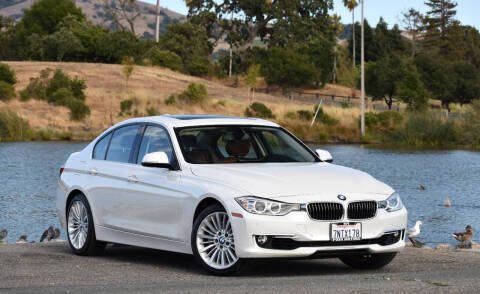 2015 BMW 3 Series 335i RWD photo
