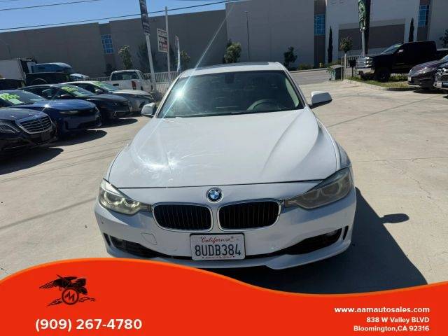 2015 BMW 3 Series 328i RWD photo