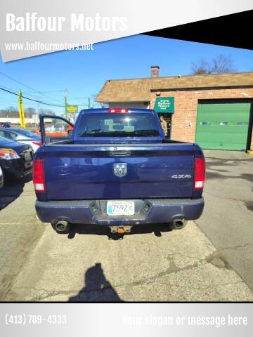 2015 Ram 1500 Express 4WD photo