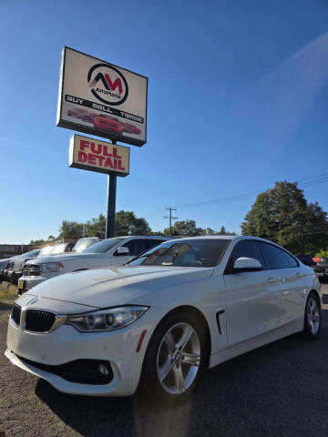 2015 BMW 4 Series Gran Coupe 428i RWD photo