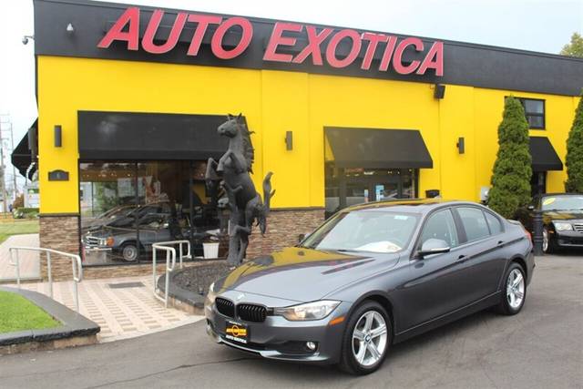 2015 BMW 3 Series 320i xDrive AWD photo