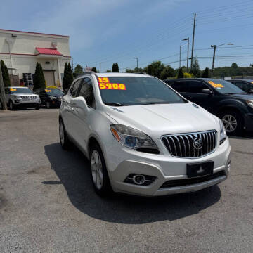 2015 Buick Encore Leather FWD photo