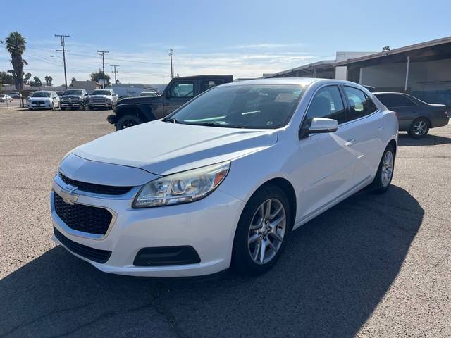 2015 Chevrolet Malibu LT FWD photo