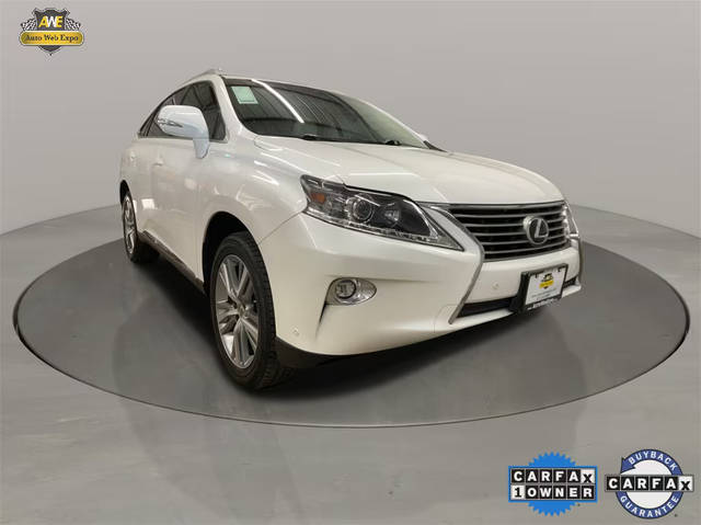 2015 Lexus RX  FWD photo