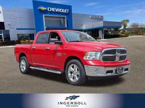 2015 Ram 1500 Big Horn 4WD photo