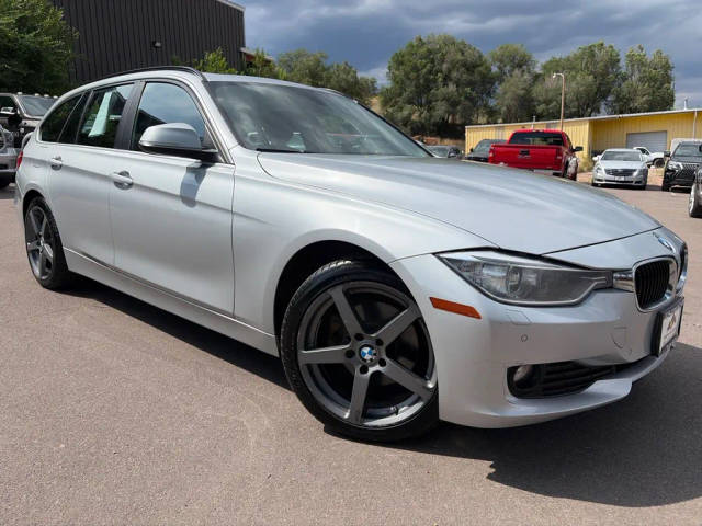 2015 BMW 3 Series 328d xDrive AWD photo