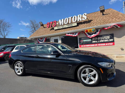 2015 BMW 4 Series 428i xDrive AWD photo