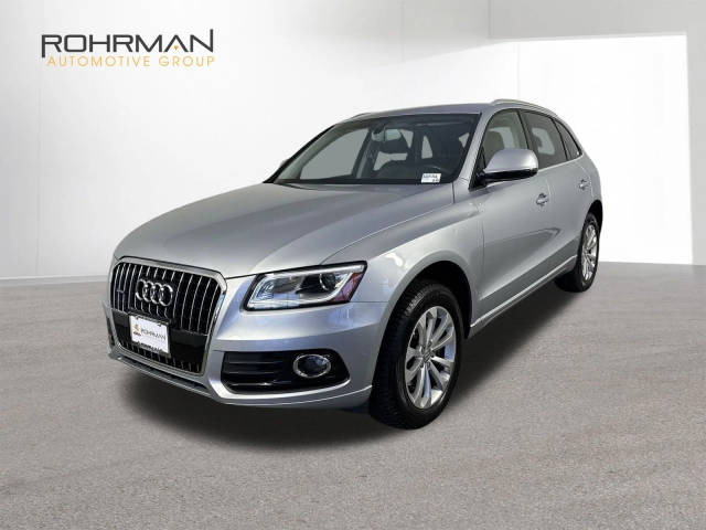 2016 Audi Q5 Premium AWD photo