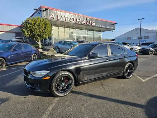 2015 BMW 3 Series 328i RWD photo