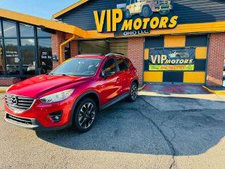 2016 Mazda CX-5 Grand Touring FWD photo