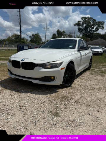 2015 BMW 3 Series 320i RWD photo