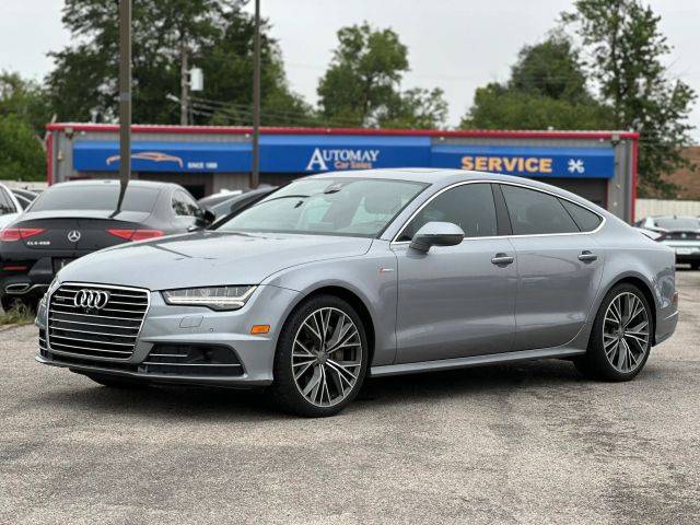 2016 Audi A7 3.0 Premium Plus AWD photo