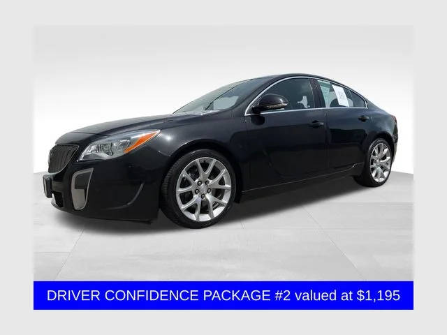 2015 Buick Regal GS FWD photo