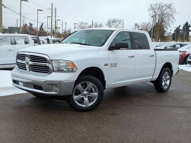 2015 Ram 1500 Big Horn 4WD photo