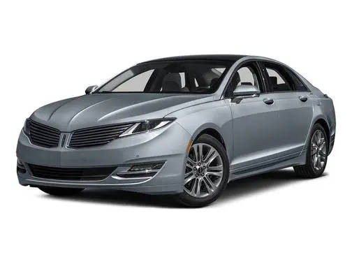 2016 Lincoln MKZ FWD photo