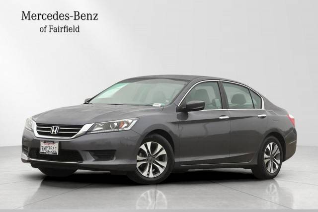 2015 Honda Accord LX FWD photo