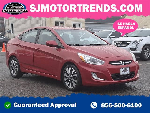 2015 Hyundai Accent GLS FWD photo