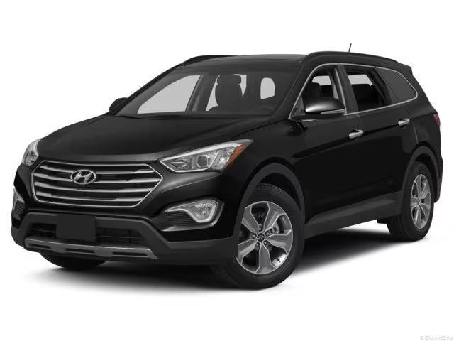 2016 Hyundai Santa Fe Limited AWD photo