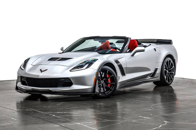 2016 Chevrolet Corvette Z06 3LZ RWD photo