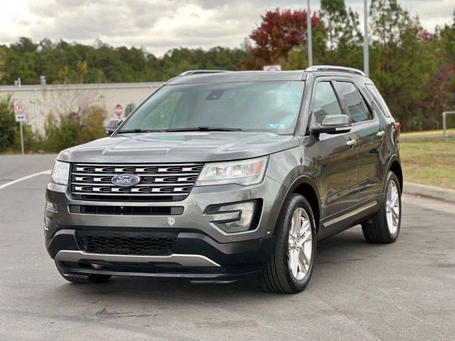 2016 Ford Explorer Limited 4WD photo