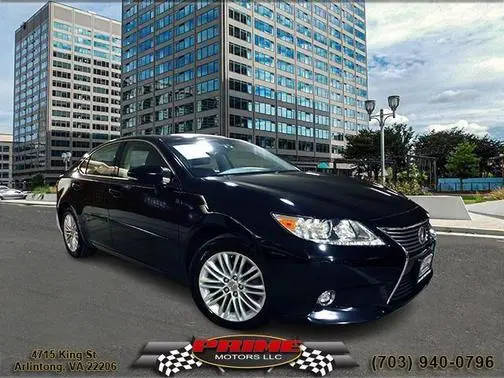 2015 Lexus ES  FWD photo