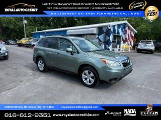 2016 Subaru Forester 2.5i Premium AWD photo