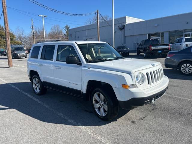 2015 Jeep Patriot Limited 4WD photo