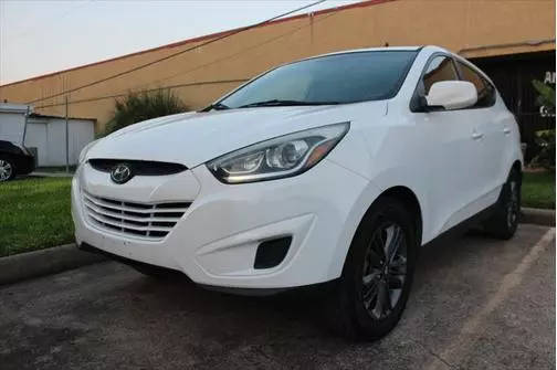 2015 Hyundai Tucson GLS FWD photo