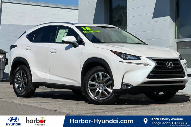 2015 Lexus NX  FWD photo