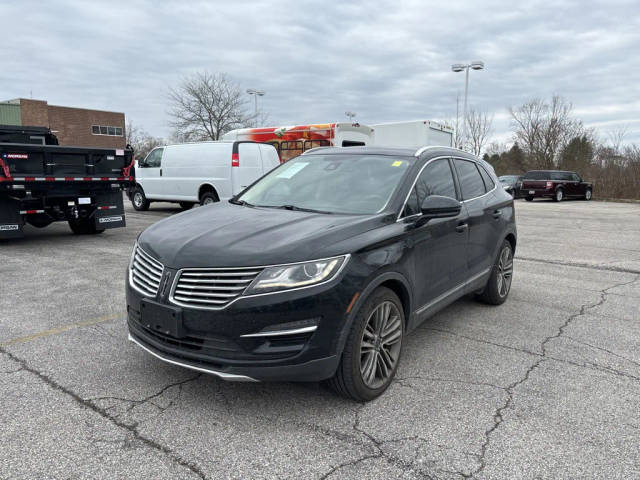 2016 Lincoln MKC Reserve AWD photo