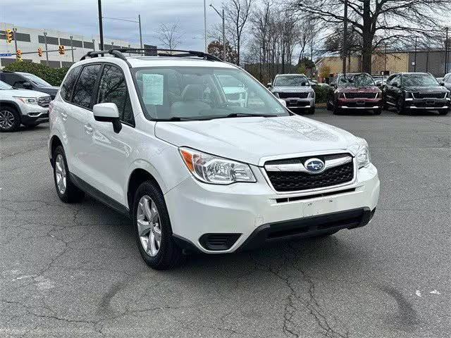 2016 Subaru Forester 2.5i Premium AWD photo