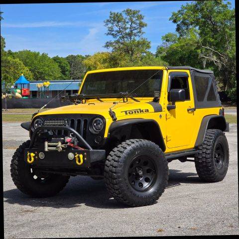2015 Jeep Wrangler Sport 4WD photo