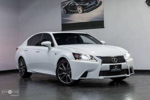 2015 Lexus GS Crafted Line RWD photo