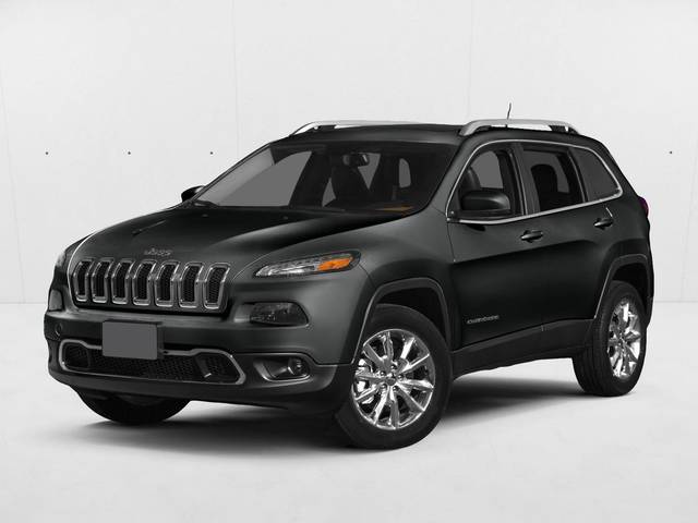 2015 Jeep Cherokee Latitude 4WD photo
