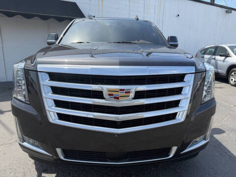 2015 Cadillac Escalade Premium RWD photo