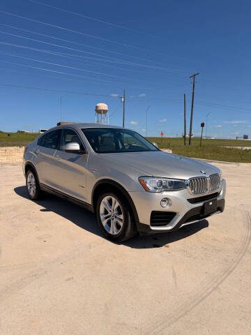 2016 BMW X4 xDrive28i AWD photo