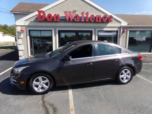 2016 Chevrolet Cruze LT FWD photo