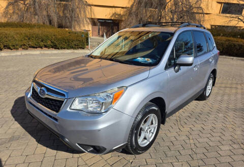 2016 Subaru Forester 2.5i Premium AWD photo