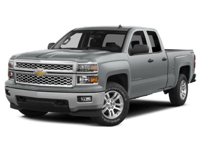 2015 Chevrolet Silverado 1500 LT 4WD photo